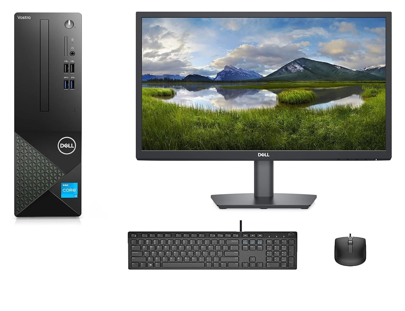 Dell Vostro 3710 Core i7-12700 12th | 8GB 512GB 20